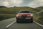 Alfa Romeo Stelvio Quadrifoglio 2020 года (UK)